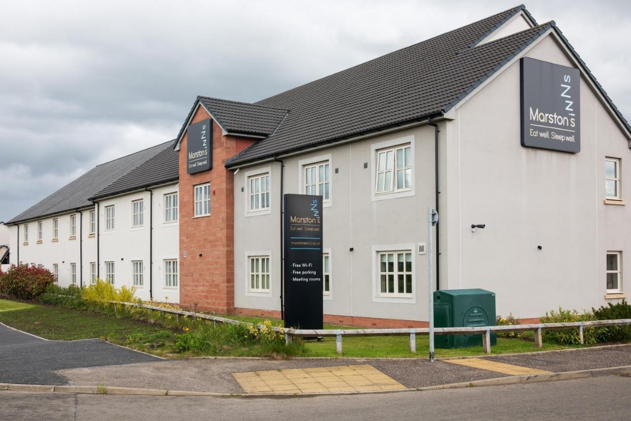 Highland Gate, Stirling By Marston'S Inns Exterior foto